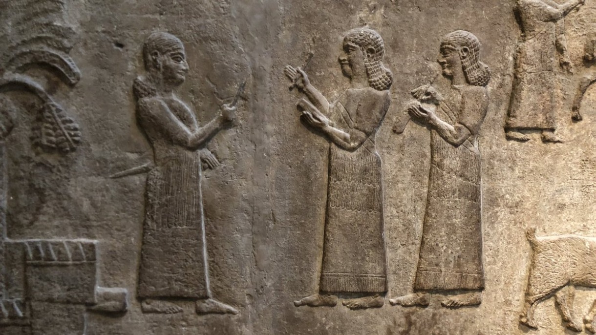 Graduate Egyptology and Assyriology Brown University